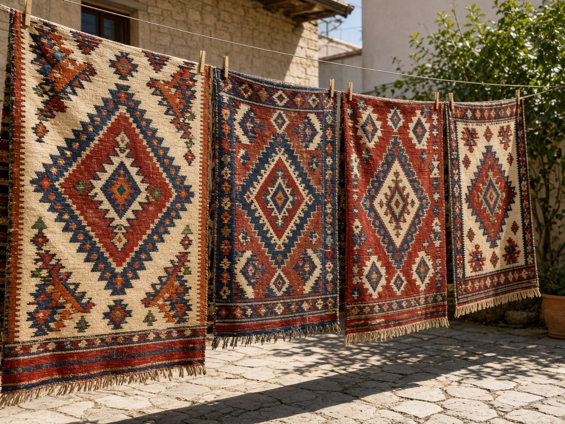 Kilim Yıkama